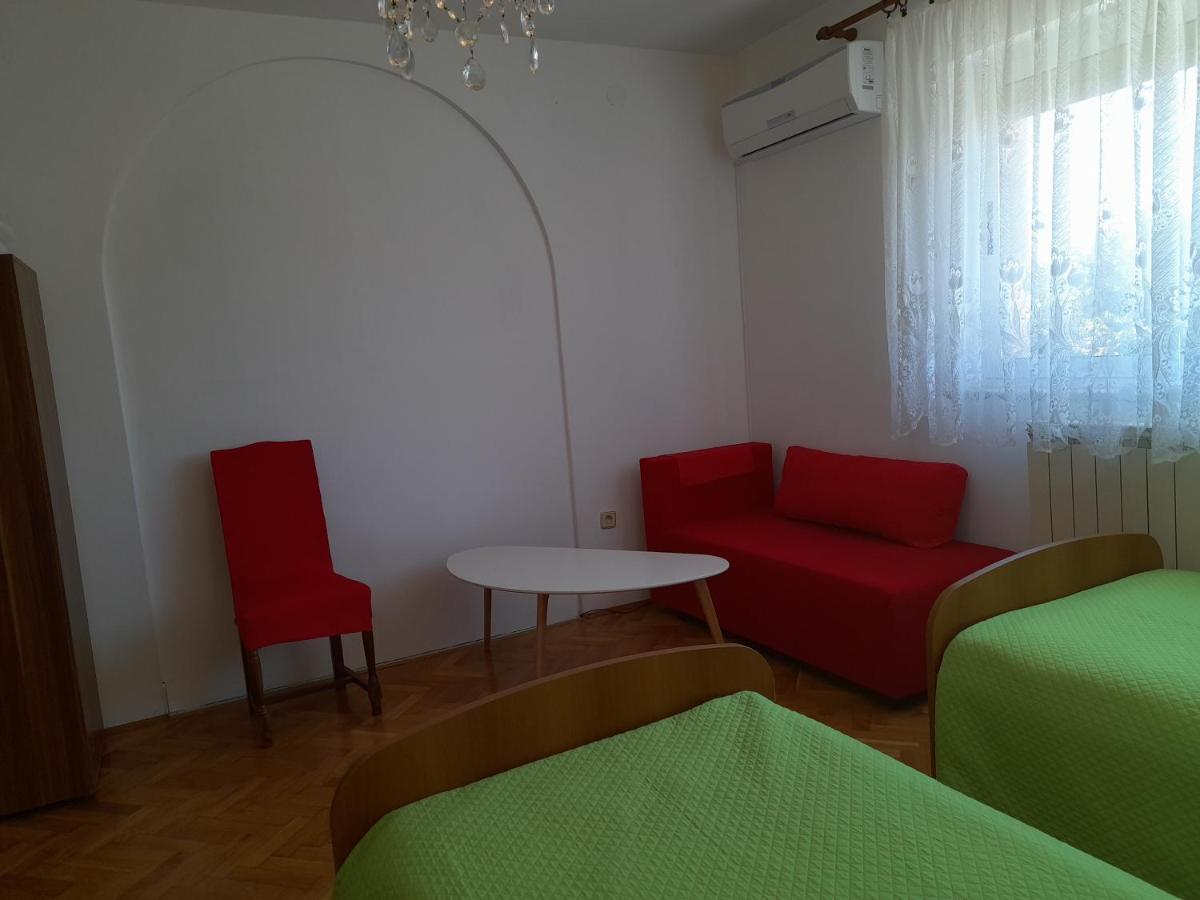 Apartment Viskovo Zewnętrze zdjęcie