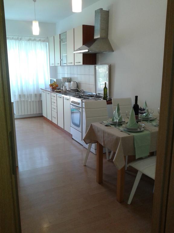 Apartment Viskovo Zewnętrze zdjęcie