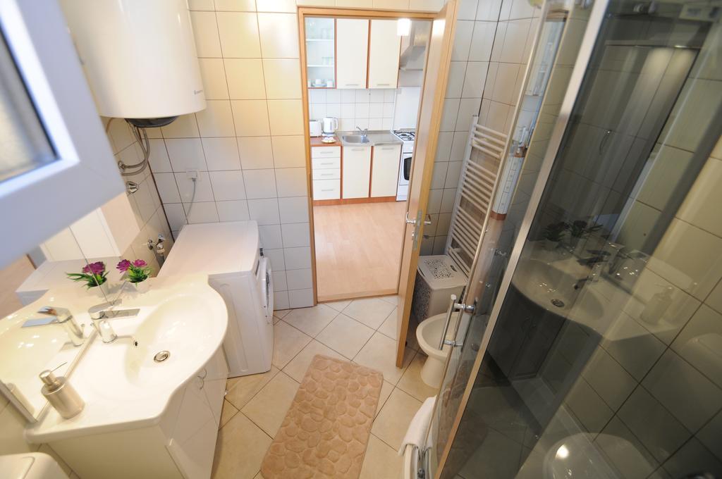 Apartment Viskovo Zewnętrze zdjęcie