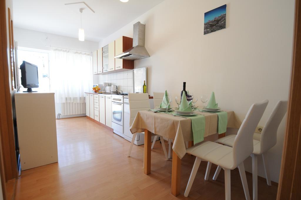 Apartment Viskovo Zewnętrze zdjęcie