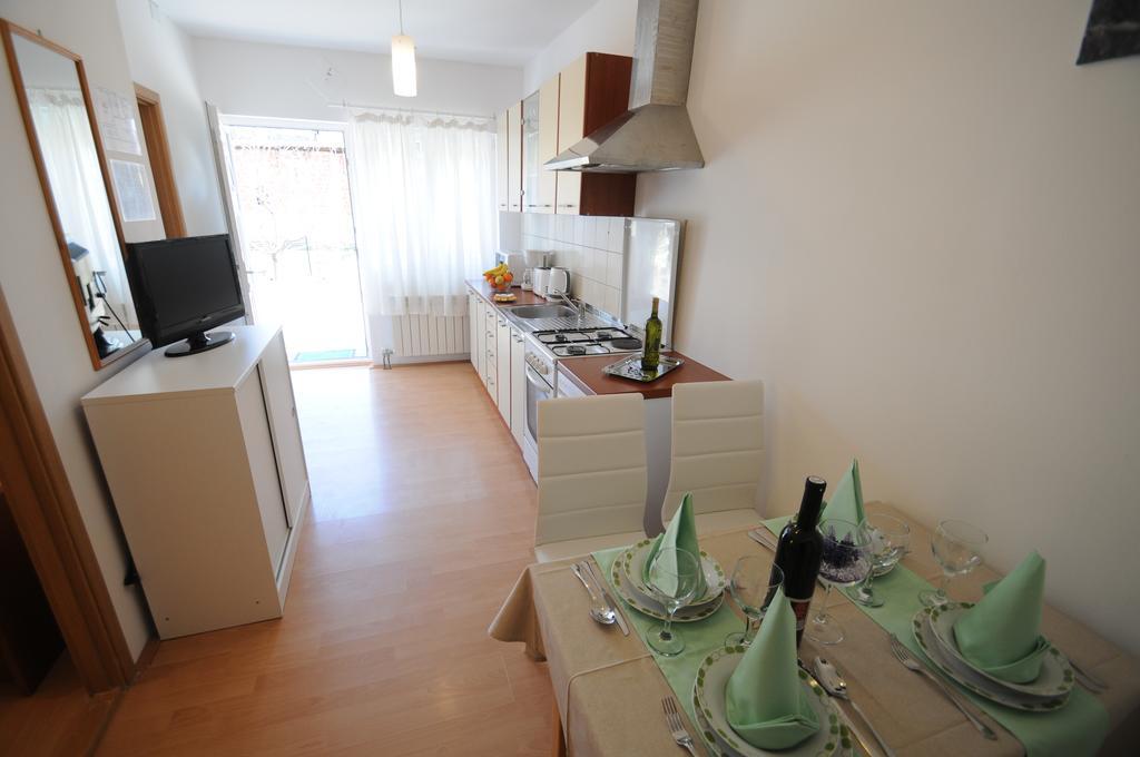 Apartment Viskovo Zewnętrze zdjęcie