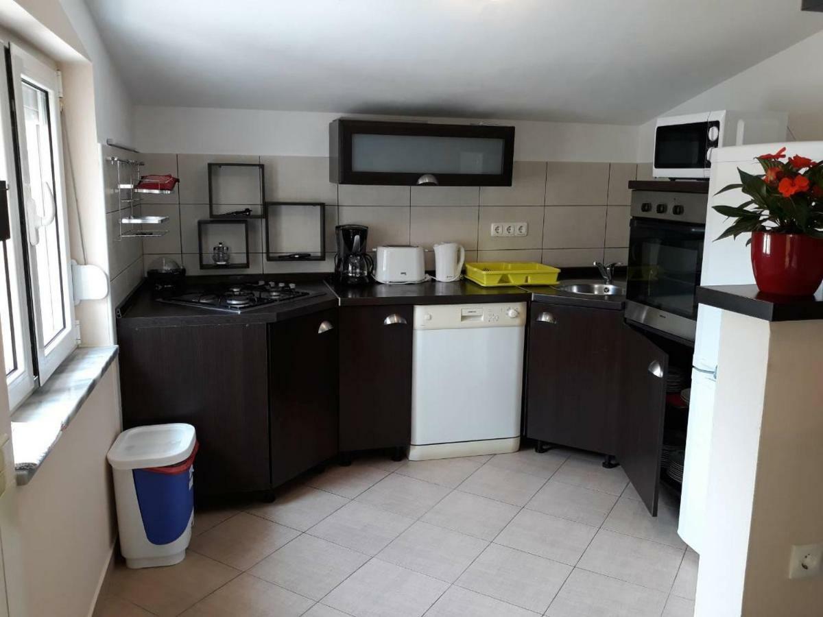 Apartment Viskovo Zewnętrze zdjęcie